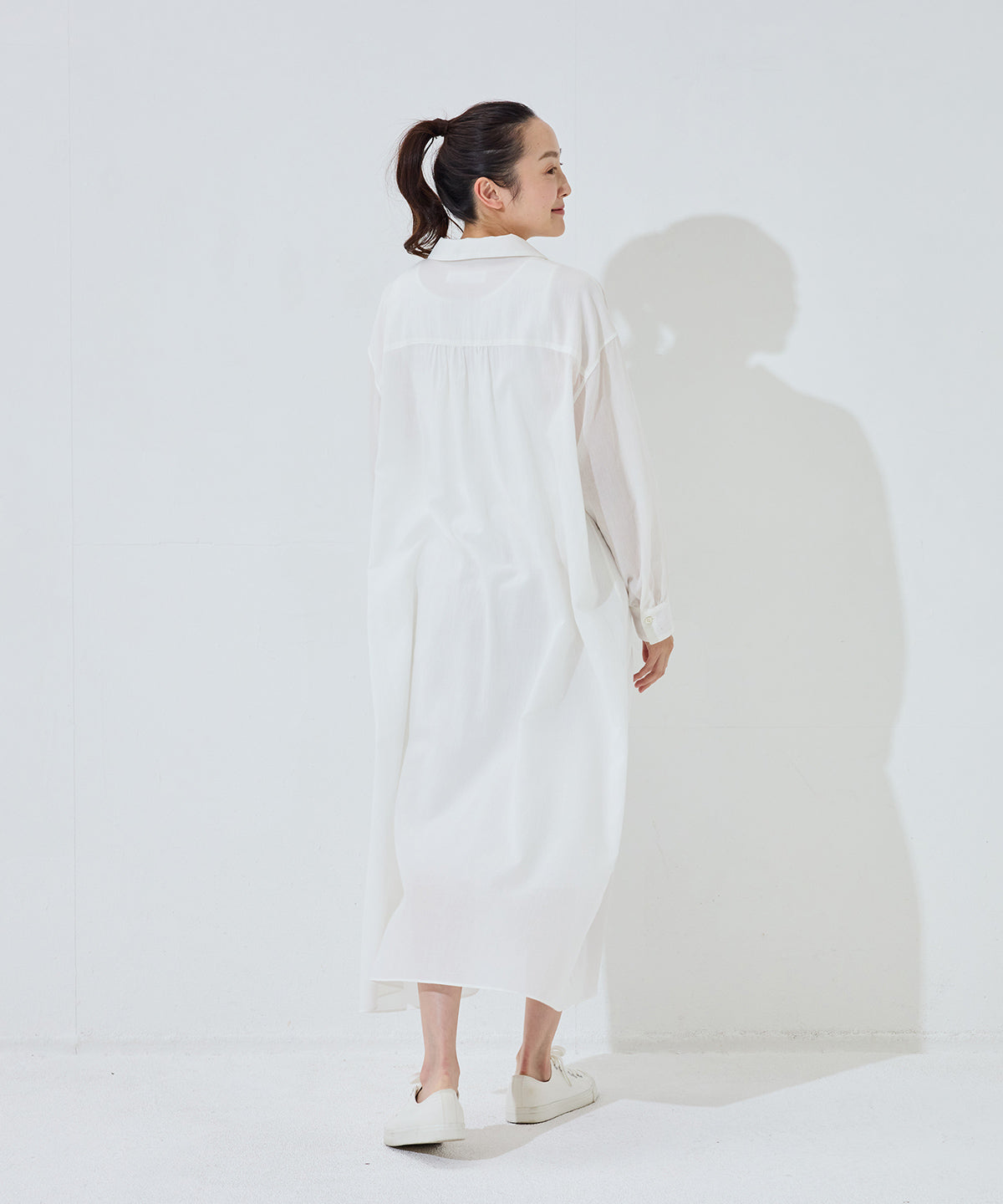  モデル身長163cm