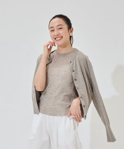 モデル身長163cm