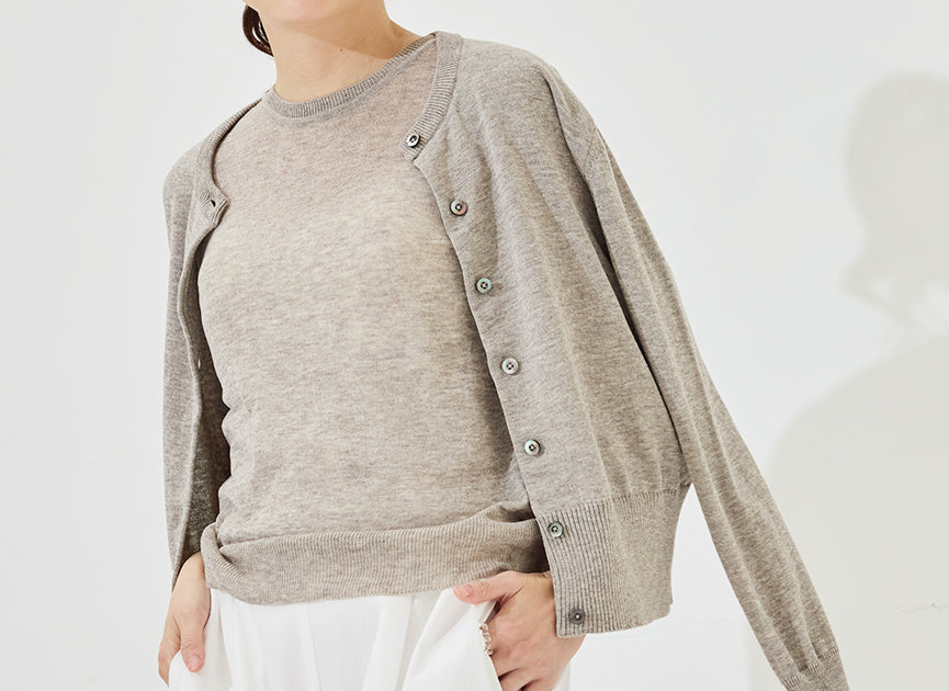 軽く、すぐ乾き、涼しい！今までにない「爽」シリーズ