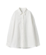 オーガニックコットン 「 綾織ベーシックシャツ 」｜PRISTINE