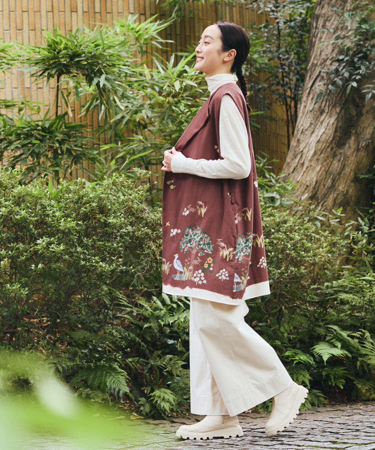 モデル身長 163cm