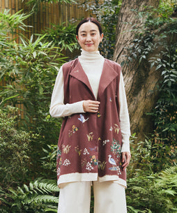 モデル身長 163cm