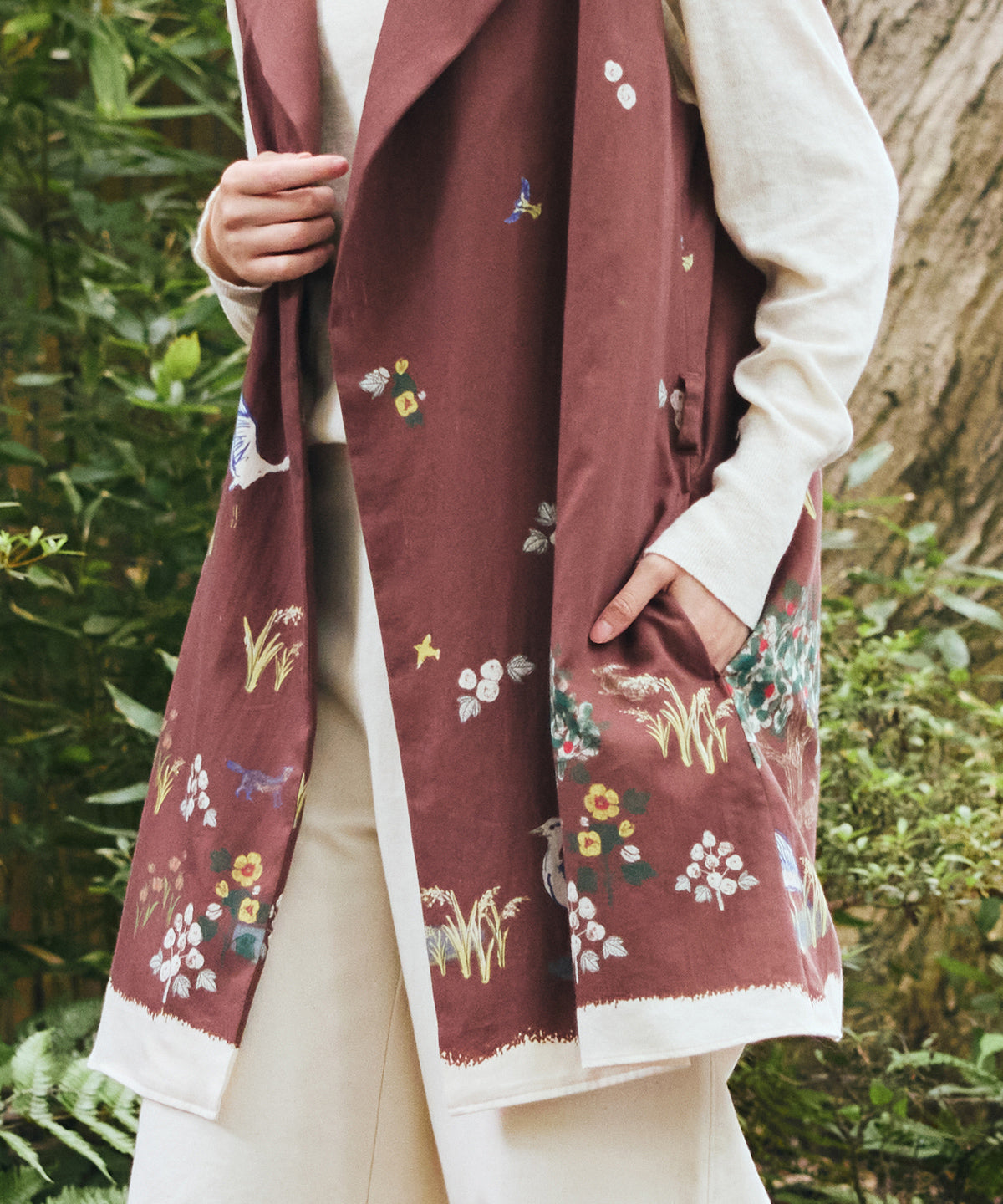 モデル身長 163cm