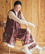 モデル身長 163cm