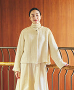 # モデル身長 163cm