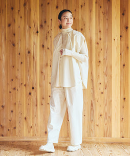 モデル身長163cm