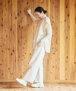 モデル身長163cm