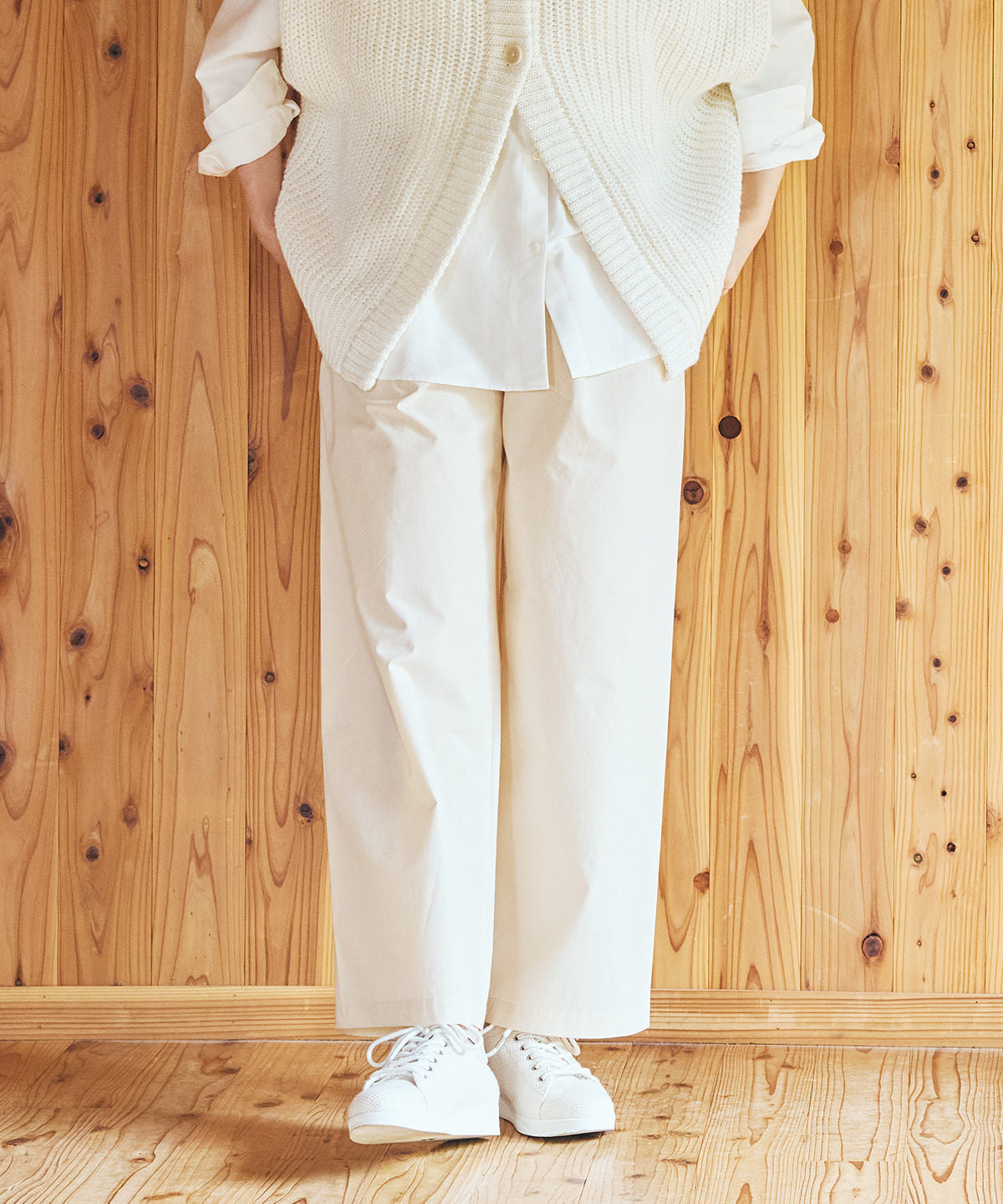 モデル身長163cm
