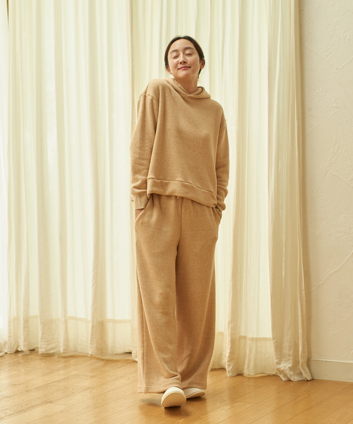 モデル身長 163cm