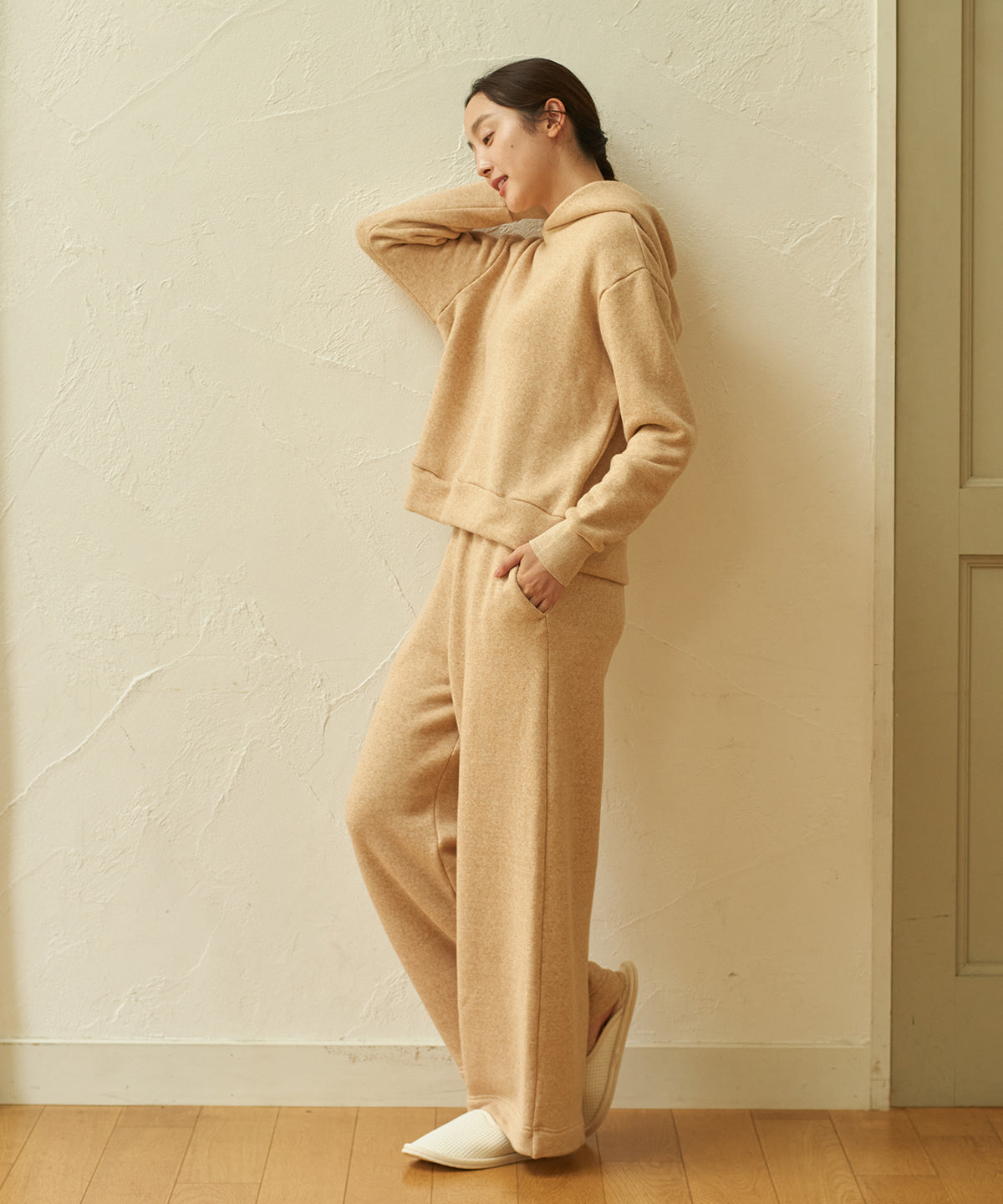 プリスティン　オーガニックコットン　パンツ PRISTINE｜オールオーガニックショーツ - PRISTINE(プリスティン