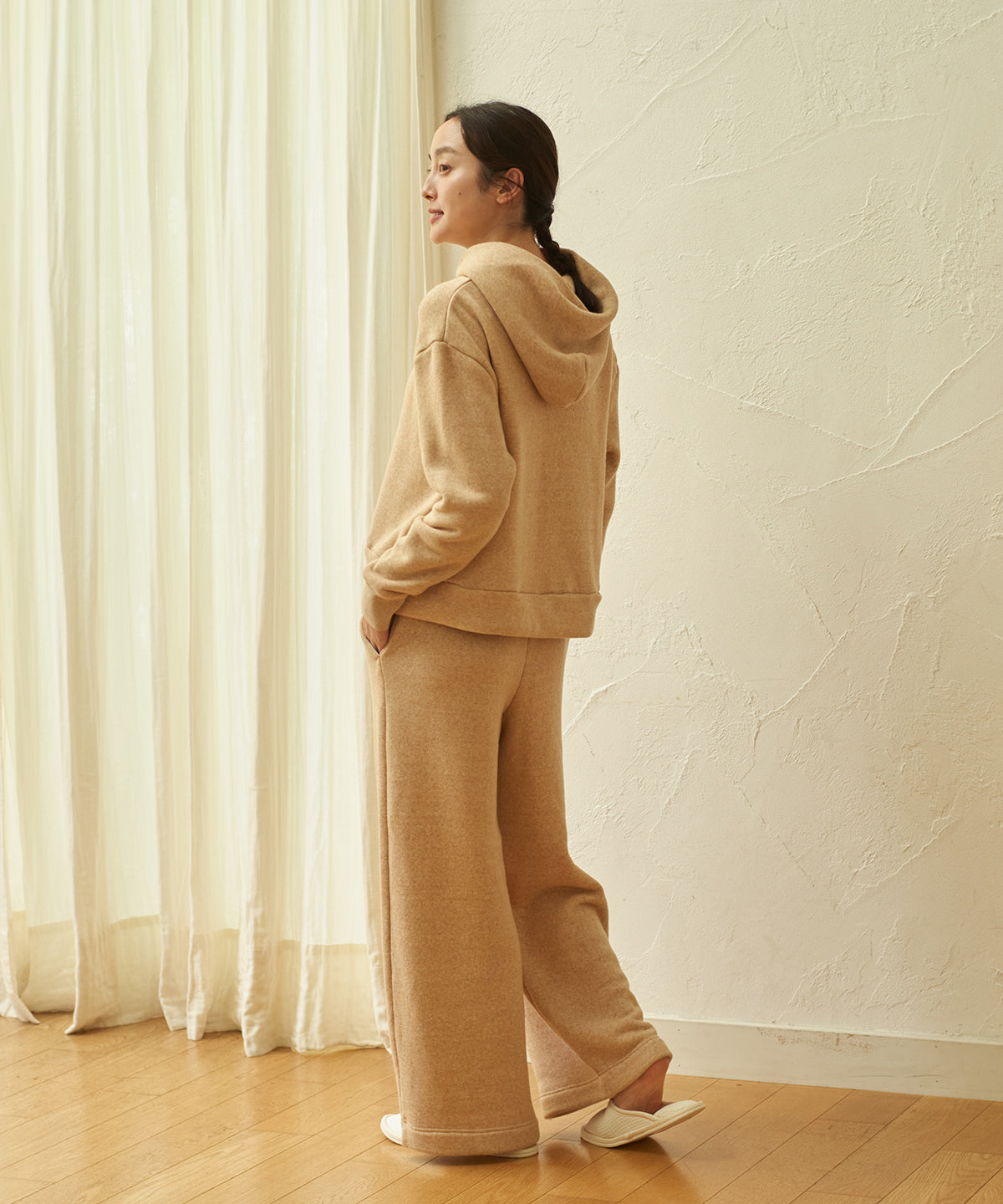 モデル身長 163cm