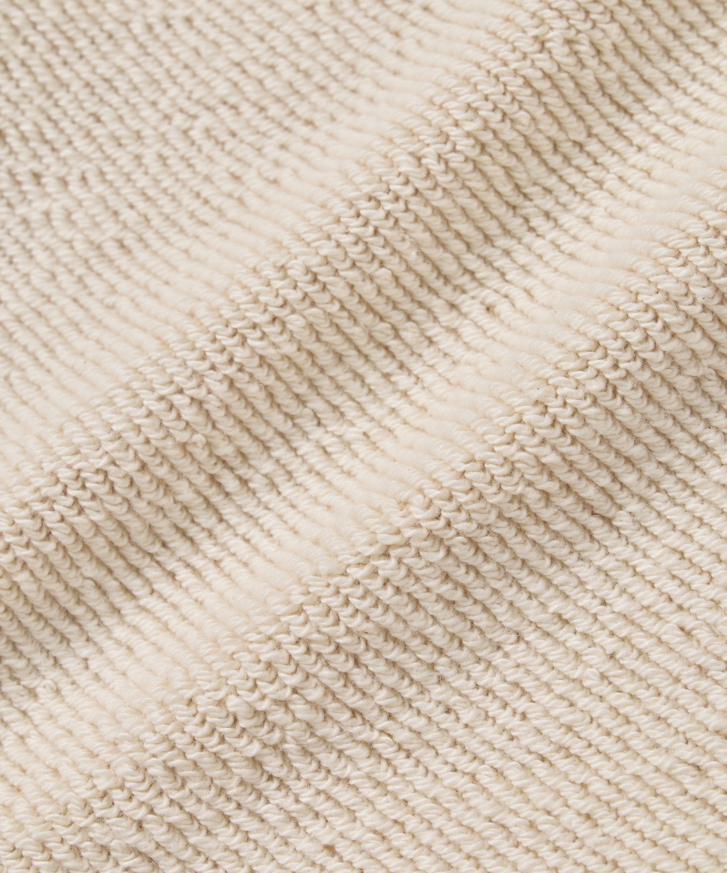 カシミヤ裏毛ワイドパンツ