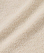 カシミヤ裏毛ワイドパンツ