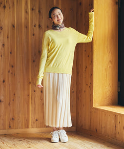 モデル身長 163cm