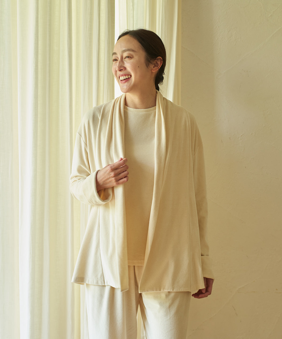 モデル身長 163cm