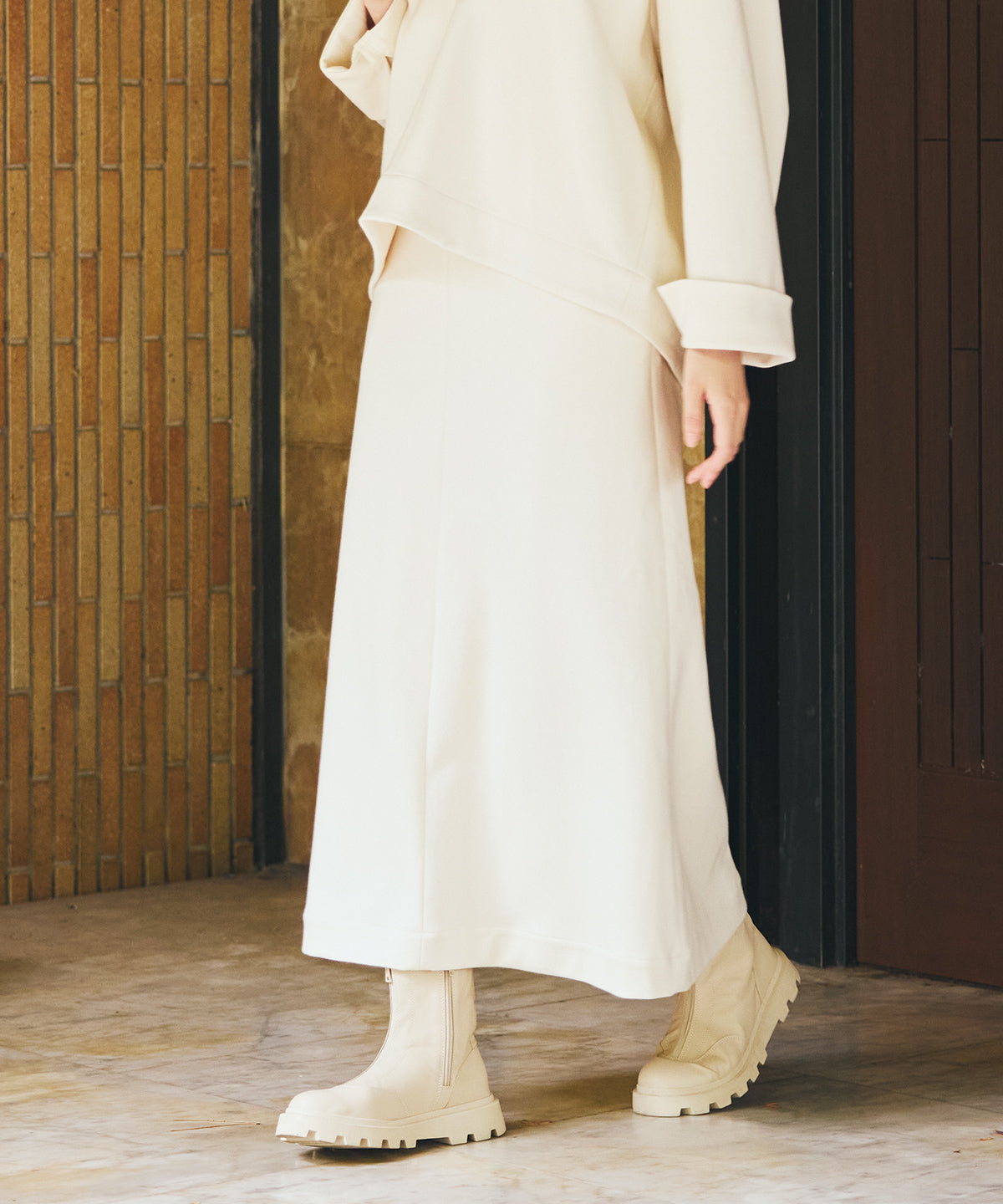 モデル 身長163cm