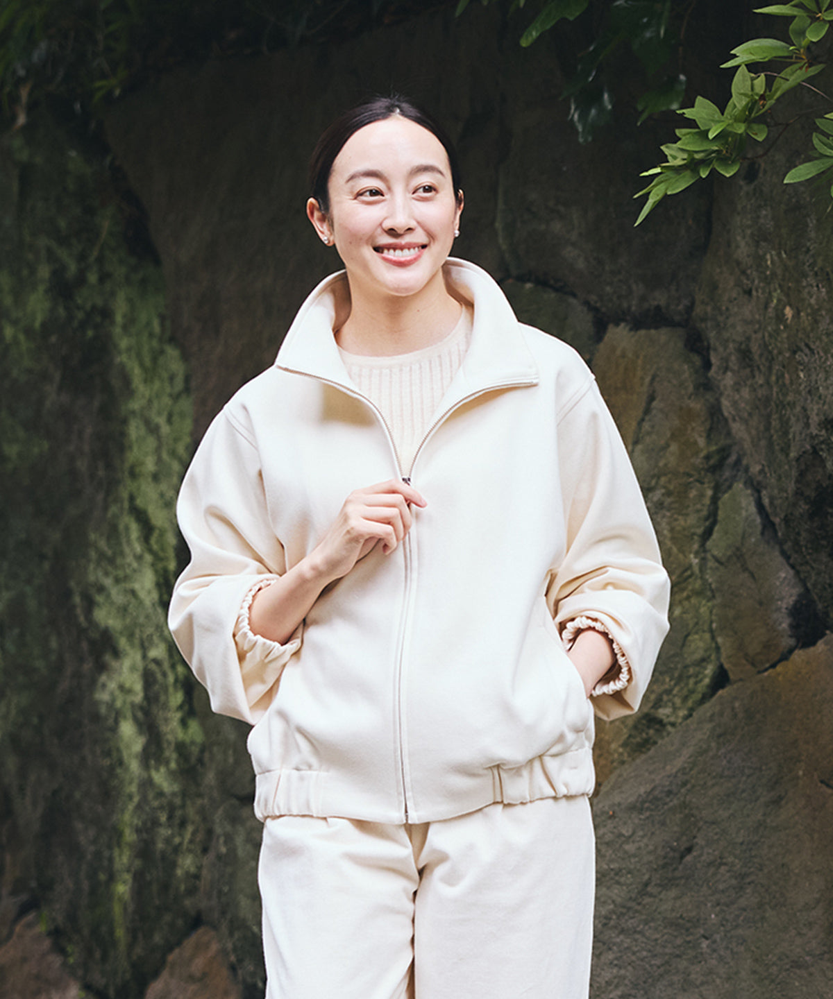 モデル 身長163cm