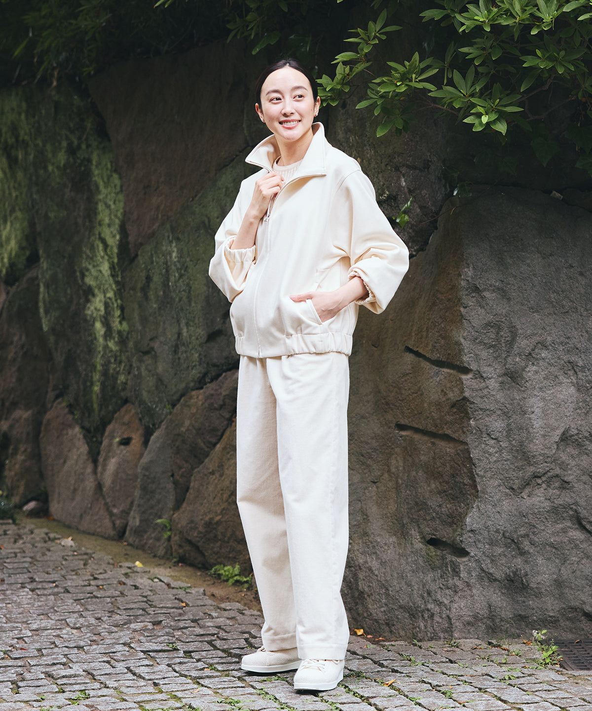 モデル 身長163cm