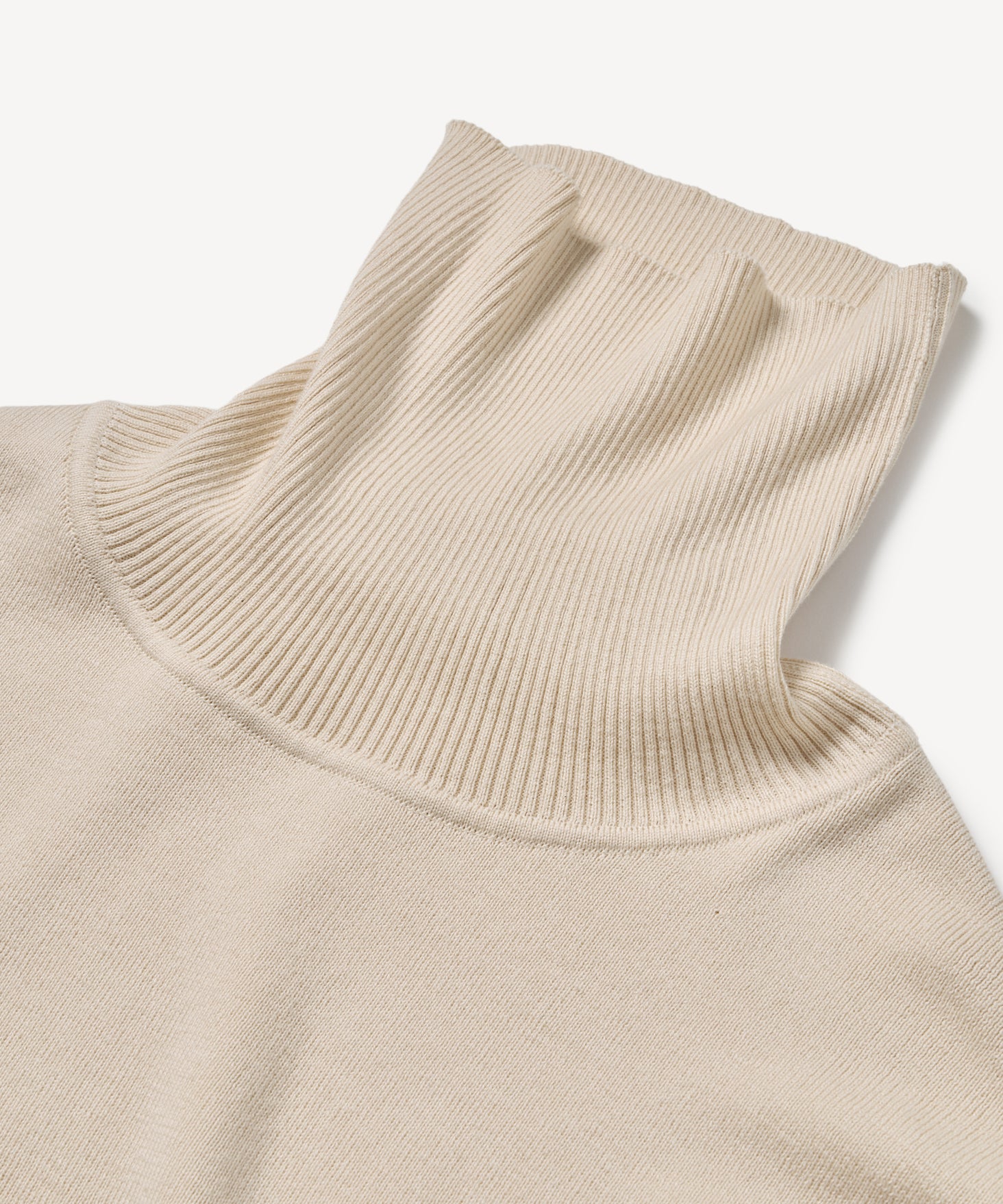 ビッグタートルセーター