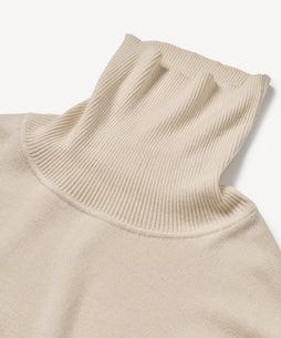 ビッグタートルセーター