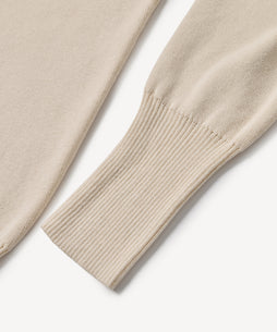 ビッグタートルセーター