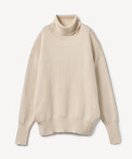 ビッグタートルセーター