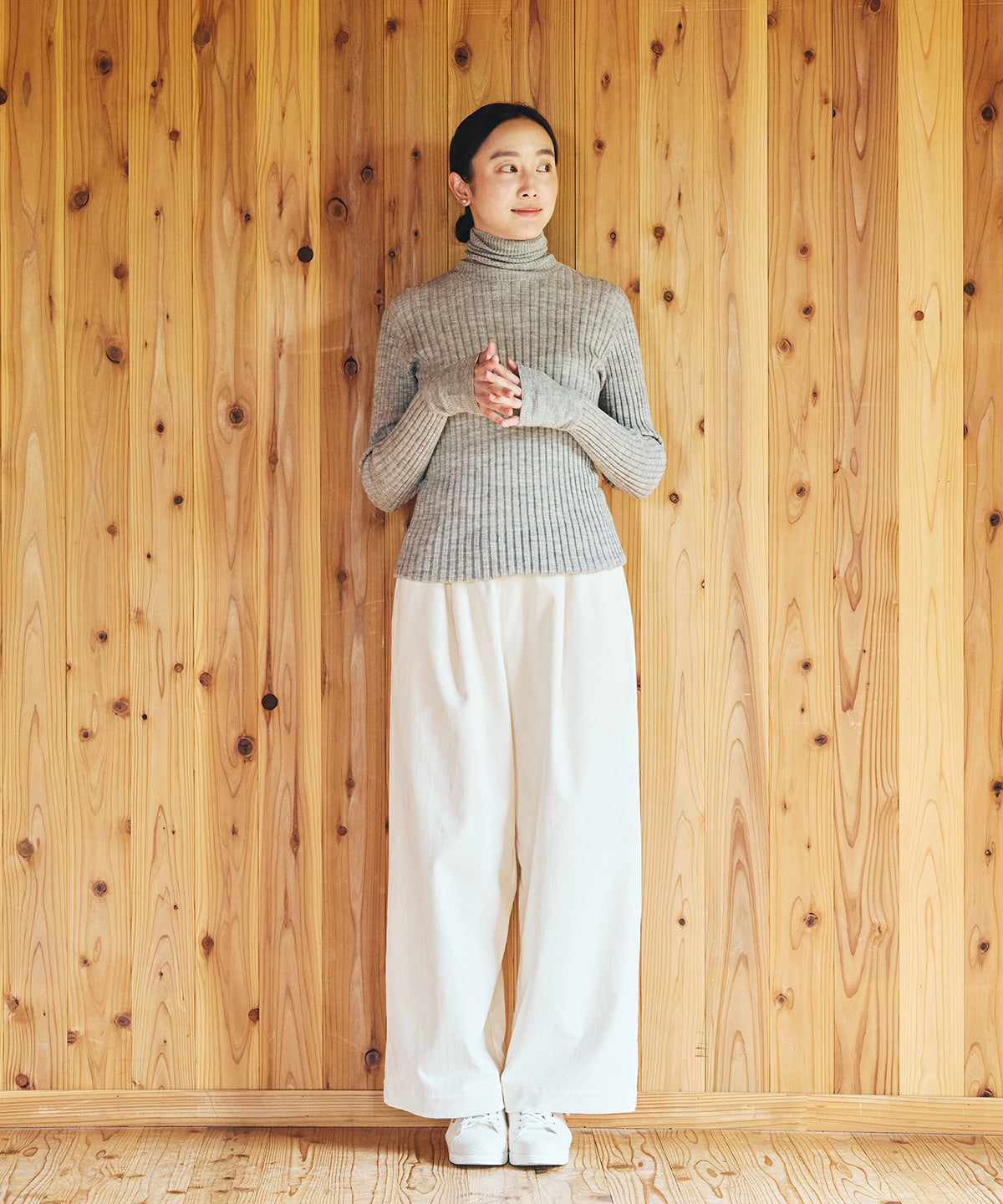 モデル 身長163cm