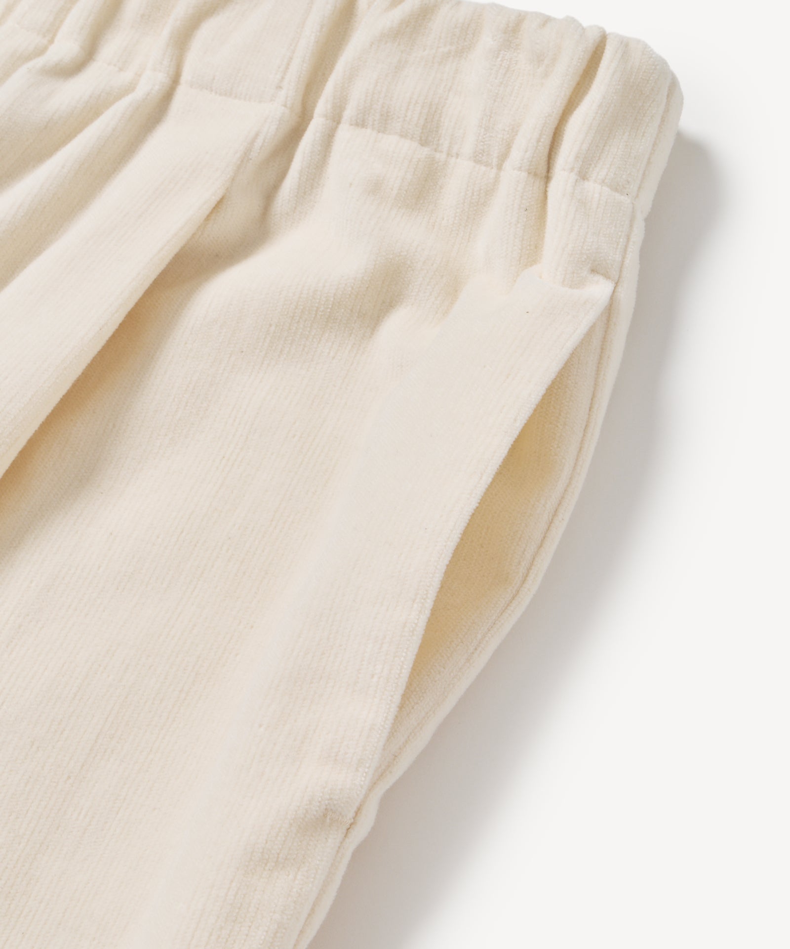 プリスティンpristineリブレスコーデュロイガウチョパンツ プリスティンpristineリブレスコーデュロイガウチョパンツ