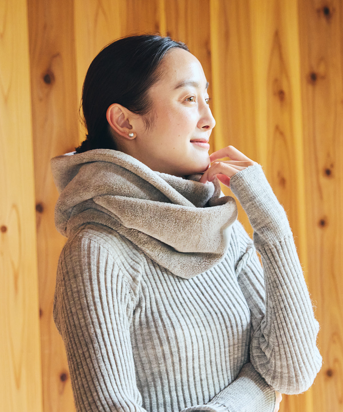 モデル 身長163cm