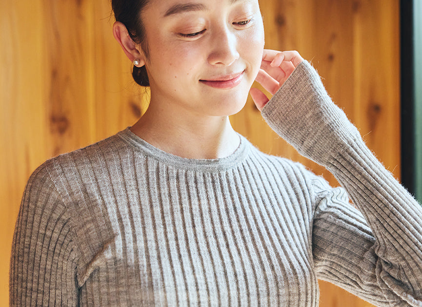 アルパカ混シリーズが待望のリバイバル