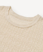 アルパカレーシーニットプルオーバー