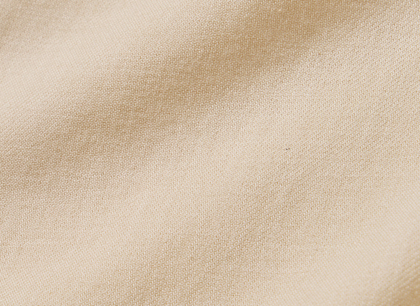 長く着るほどにやわらかな風合いに