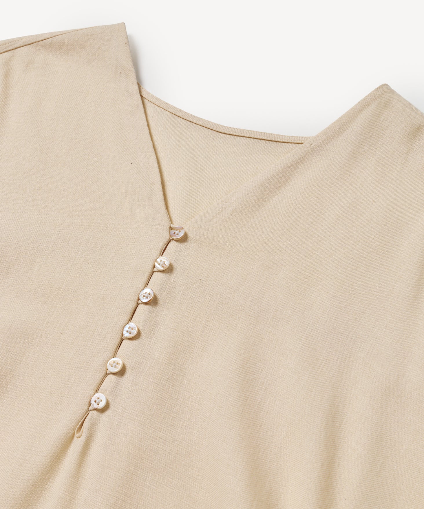 カシミヤビエラボウタイワンピース