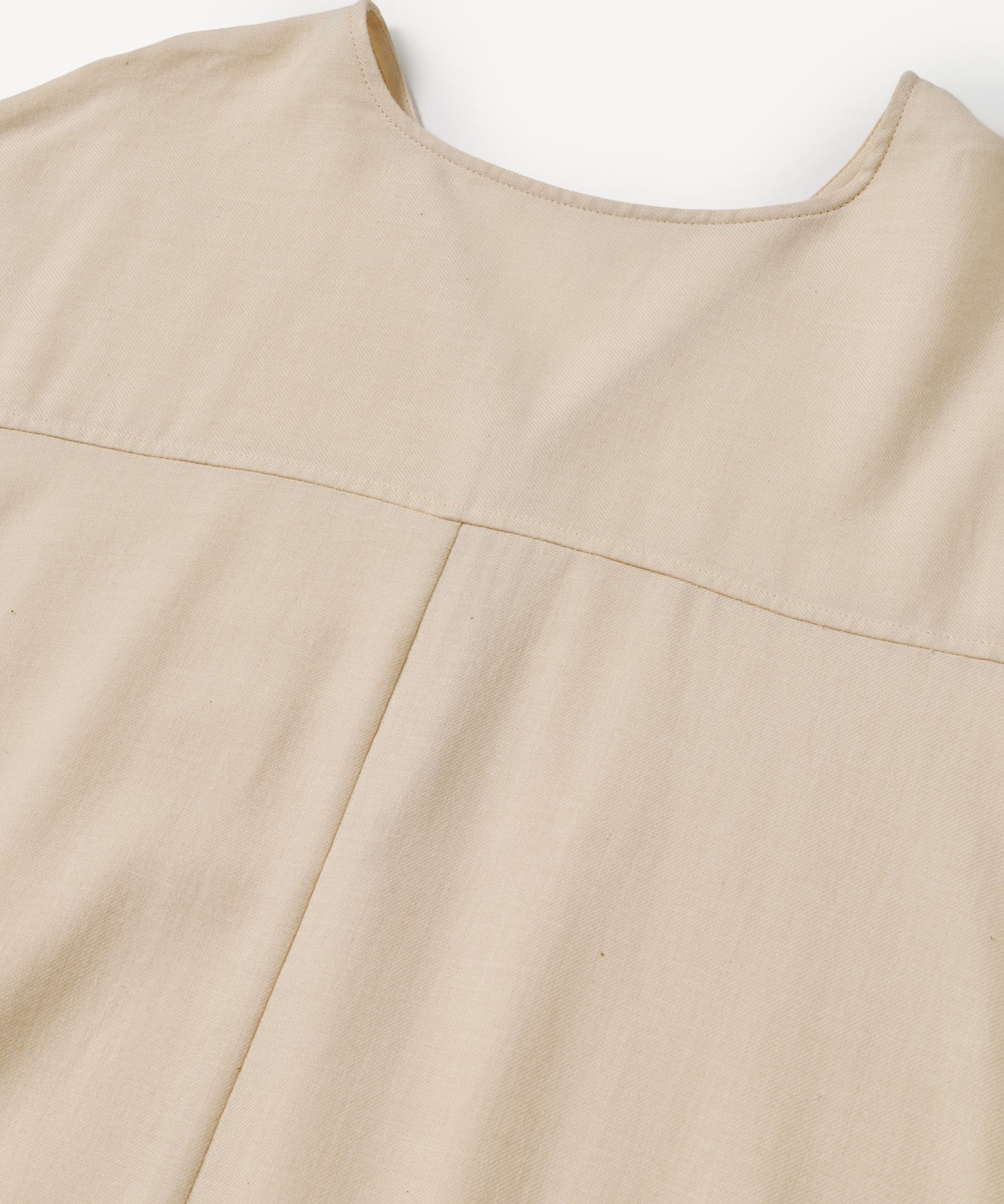 カシミヤビエラボウタイワンピース