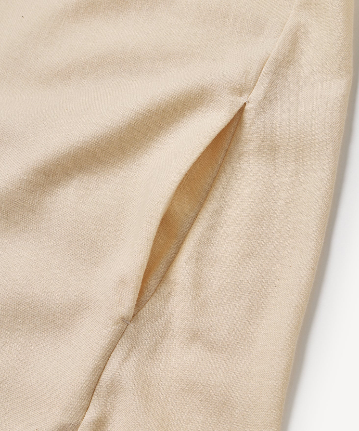 カシミヤビエラボウタイワンピース