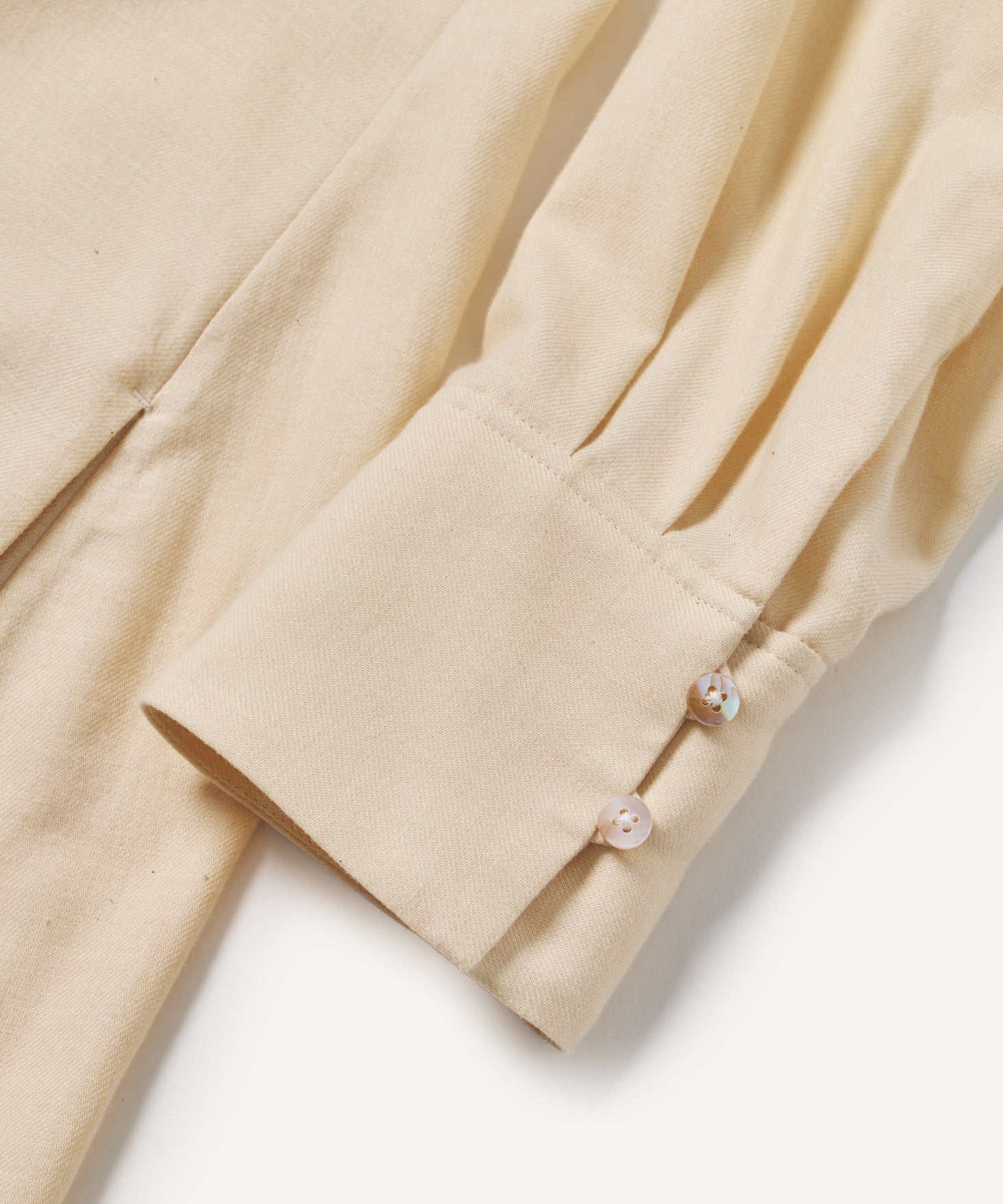 カシミヤビエラボウタイワンピース