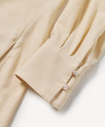 カシミヤビエラボウタイワンピース