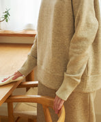 モデル身長163cm