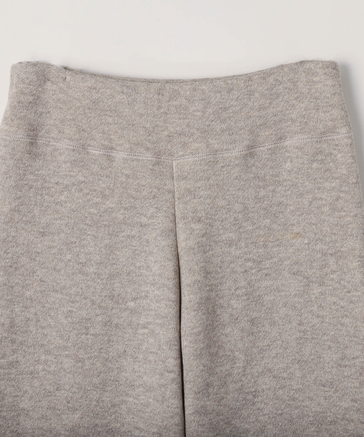 ヤク裏毛パンツ / オーガニックコットン – PRISTINE