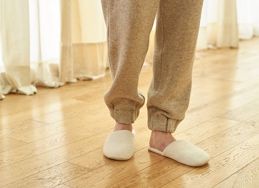 上質なベーシック、ヤク裏毛シリーズがブラッシュアップ