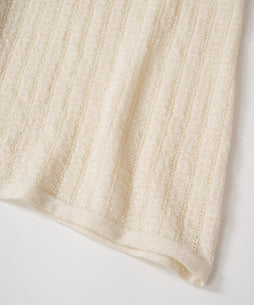 アルパカレーシーニットワンピース