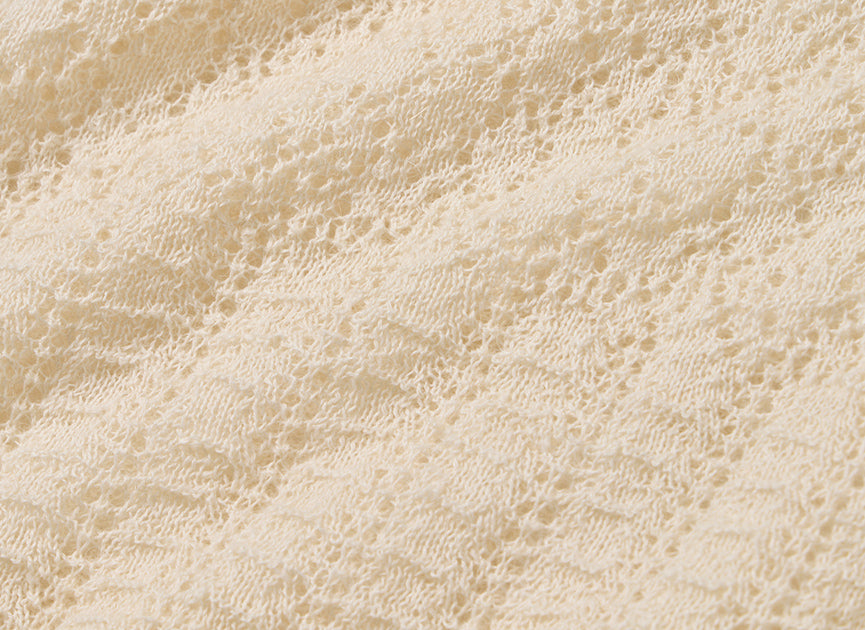 コットンのやわらかさとアルパカのあたたかさの良いとこどり