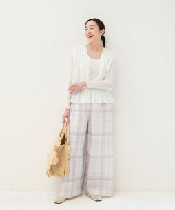 モデル身長163cm