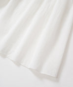 ちりめんギャザースカート