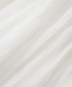 ちりめんギャザースカート