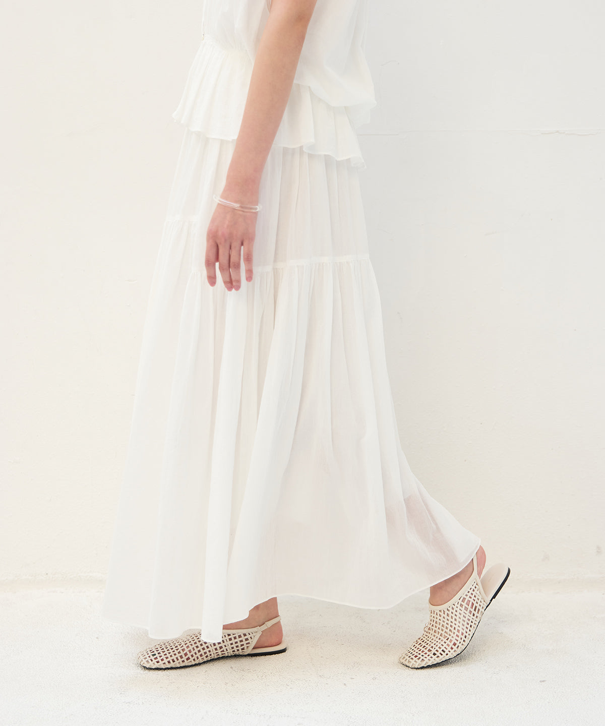 モデル身長163cm