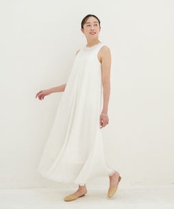 モデル身長163cm ロング着用