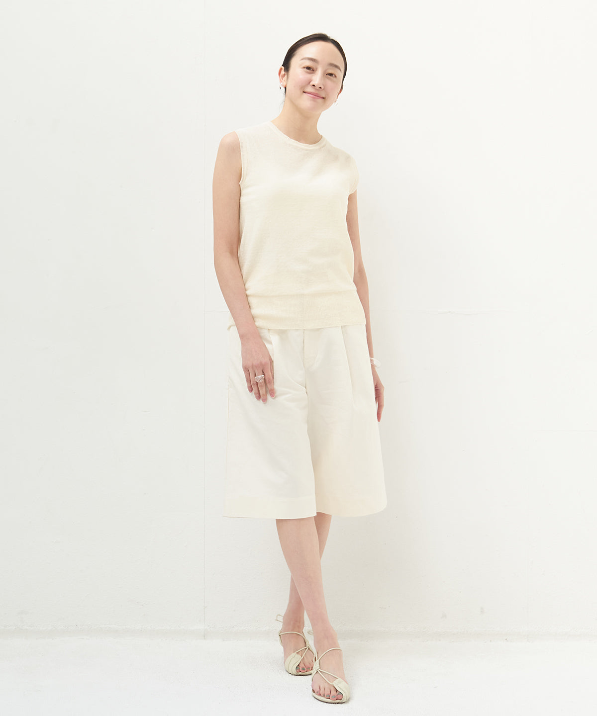 モデル身長163cm