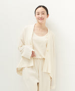 # モデル身長163cm ナチュラル着用