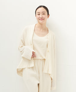 # モデル身長163cm ナチュラル着用